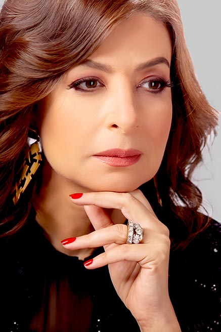 منال سلامة: 