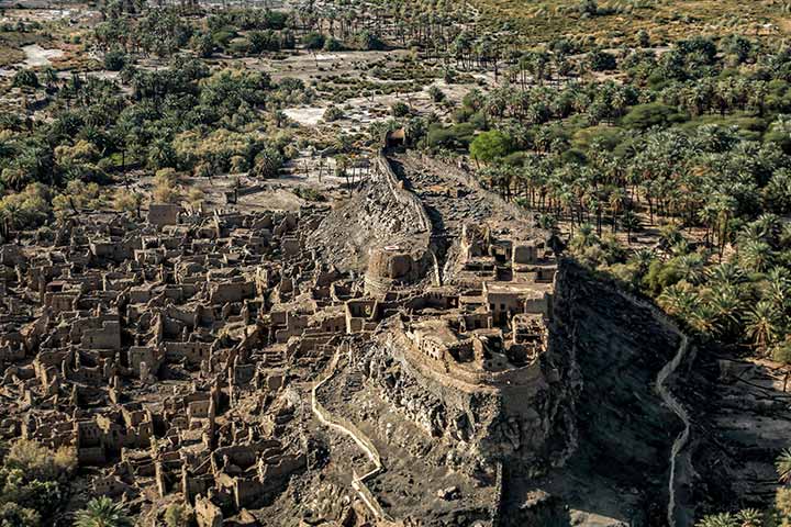 اكتشفوا مدينة «خيبر» في السعودية.. أصالة التاريخ وروعة الحاضر