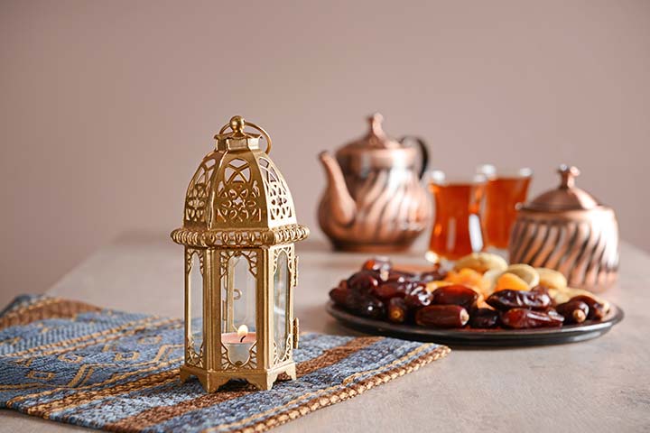 6 أكسسوارات للمسة رائعة لمائدة رمضان والعيد