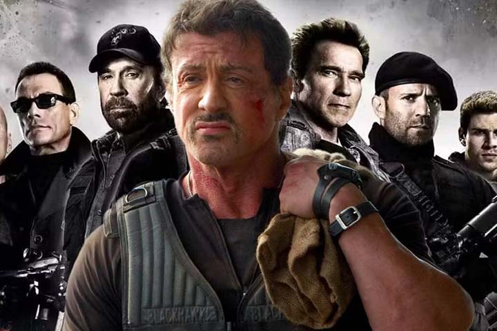 The Expendables