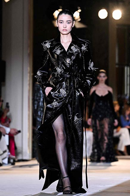 Zuhair Murad   COAT STYLE