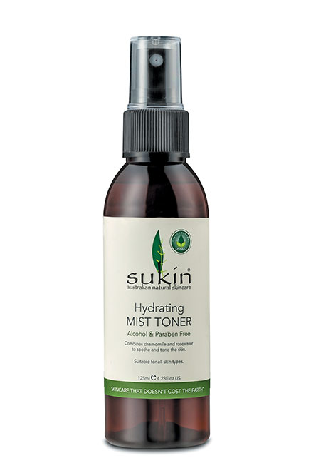 «Sukin- Hydrating Mist Toner»