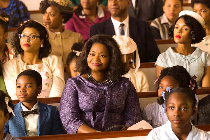 ‫2016: Hidden Figures