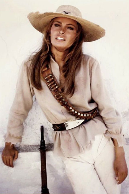 ‫  راكيل ولش Raquel Welch