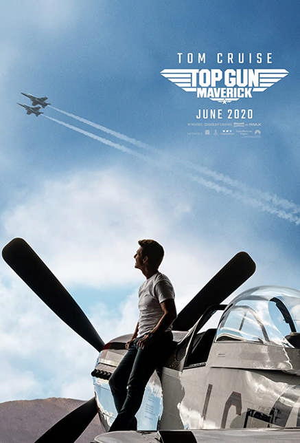 Top Gun: Maverick - كل الأسرة أفلام ونجوم 