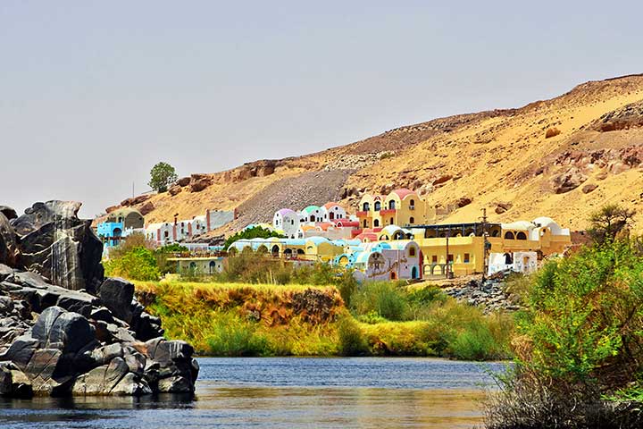 أسرار النوبة القديمة في مصر وأهم معالمها السياحية