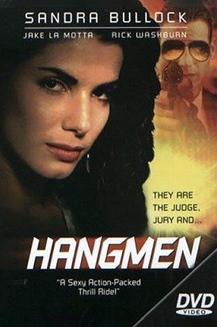 ملصق فيلم Hangman