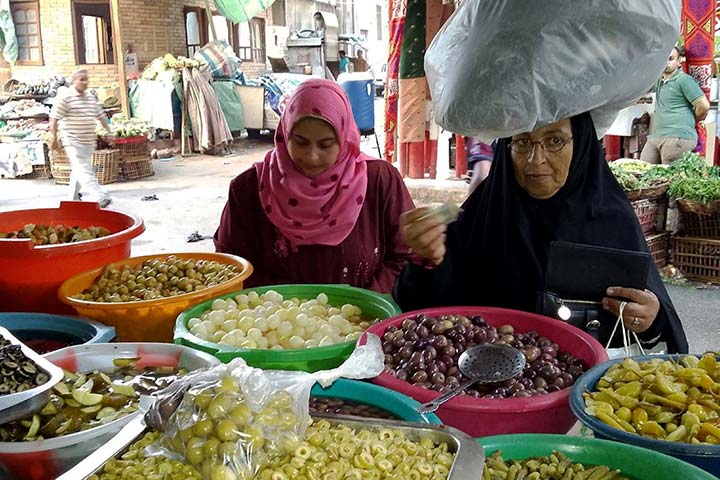 أشهر المقبّلات الشعبية وطبق كليوباترا المفضل.. 