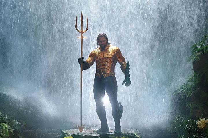 فيلم Aquaman and the Lost Kingdom.. خزعبلات مدعاة للسخرية وخسارة ثمن التذكرة