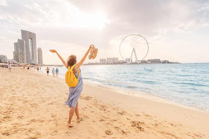 لتعزيز  صحتكم الجسدية والنفسية...اذهبوا إلى البحر!