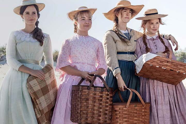 ‫2019: Little Women