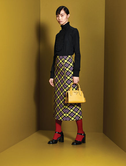 PRADA PREFALL - كل الأسرة