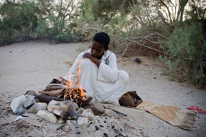 شواطئ حماطة المصرية.. متعة الخصوصية على أجمل شواطئ البحر الأحمر