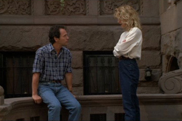 تسوقي إطلالة ميج رايان في فيلم When Harry Met Sally