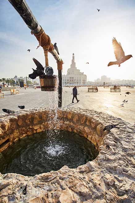 أهم وجهات الجذب السياحي العائلي في قطر