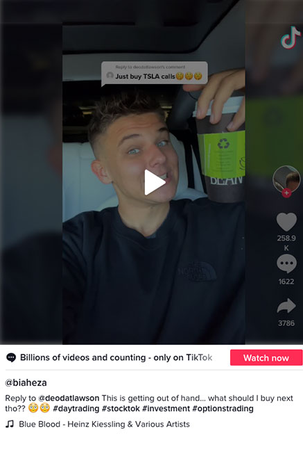 أغلب المعلومات الصحية على TIKTOK مضللة