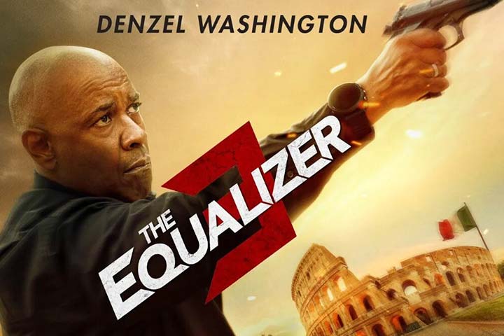 The Equalizer 3.. ألفة وحميمية ولكن فبركة مكشوفة وعتمة