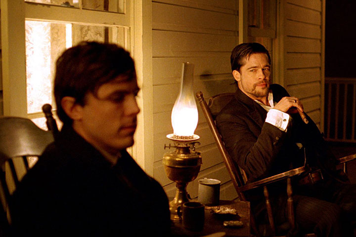 Assassination of Jesse James by the Coward Robert Ford