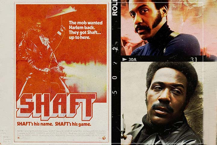 مع وفاة الممثل ريتشارد راوندتري.. نسخة جديدة من فيلم Shaft