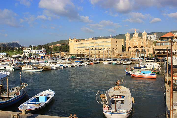 عاصمة السياحة في لبنان.. البترون 