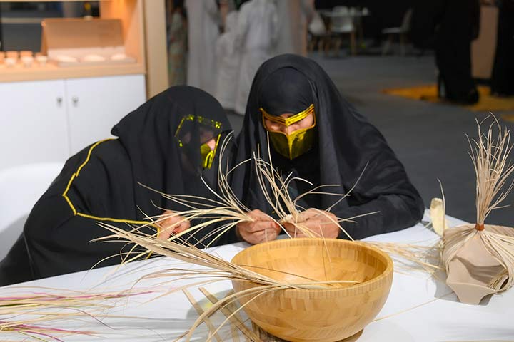 مهرجان ليوا للرطب.. أجنحة وورش ومسابقات تراثية تحتفي بالنخيل