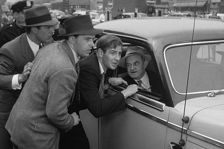 استعادة لفيلم The Naked City.. واقعية بلا دراما ولا فنتازيات