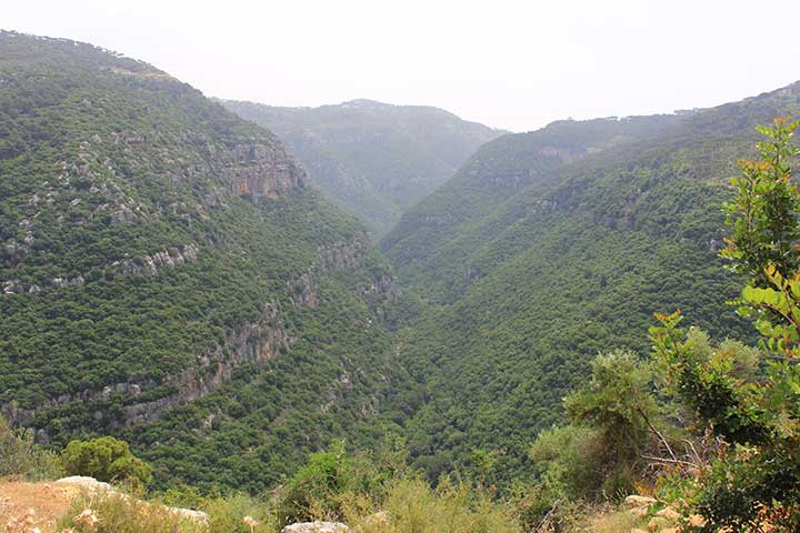 بلدات جبل لبنان.. مهرب الباحثين عن البرودة والجمال في عز الصيف