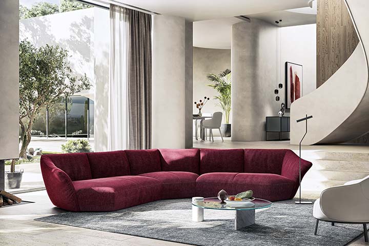 المدير التنفيذي لـ Natuzzi Italia: أنا معجب بذوق الإماراتيين في التصميم الداخلي