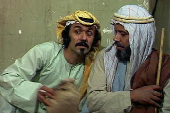 مسلسل «أشحفان»