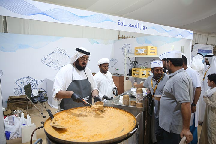 مهرجان المالح والصيد البحري.. خبايا الأجداد من أهل الساحل