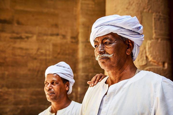 خفراء المعابد.. قصص وأساطير مرعبة عن 