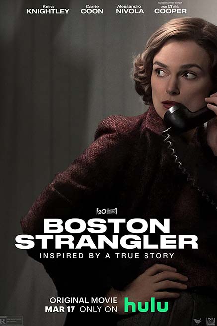 فيلم Boston Strangler.. صحفيتان تكشفان قاتلاً