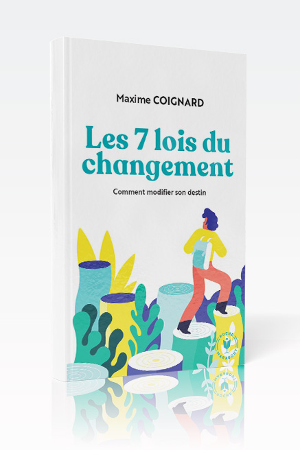 كتاب Les 7 lois du changement