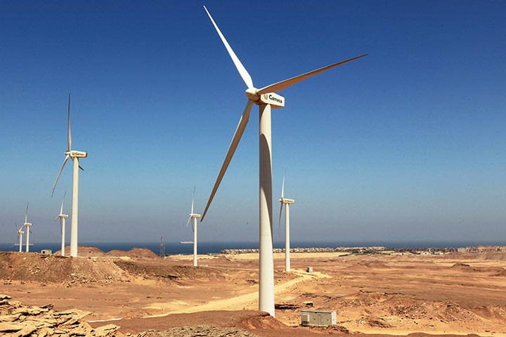 جولة في الزعفرانة.. أجمل البقاع الساحرة على شاطئ البحر الأحمر بمصر