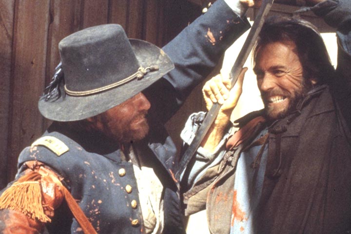 The Outlaw Josey Wales | الخارج عن القانون جوزي وَلز