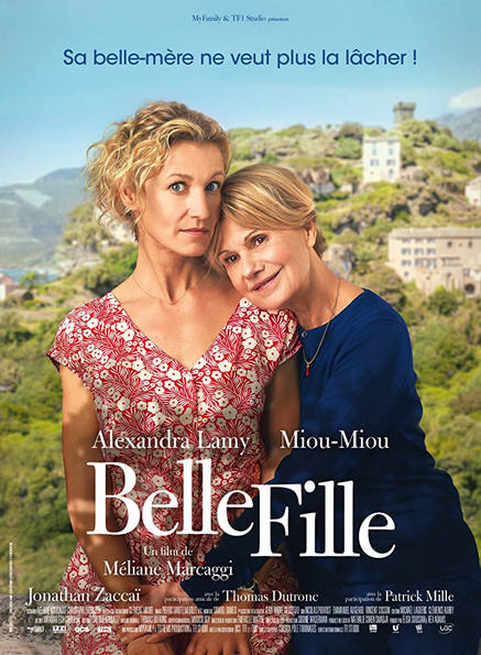 فيلم «ابنة حسناء» (Belle Fille)