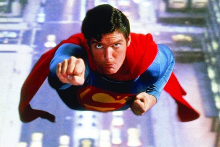 The Christopher Reeve Story حكاية نجاح بطل فيلم سوبرمان.. ونهايته