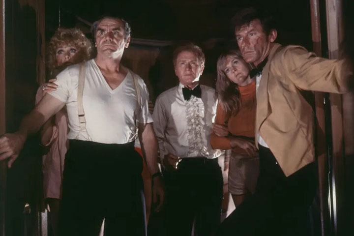 ‫The Poseidon Adventure