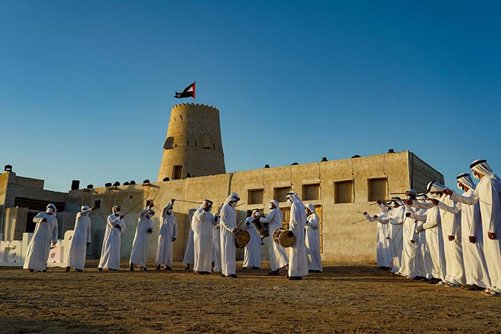 مهرجان «رأس الخيمة للفنون البصرية 2021»