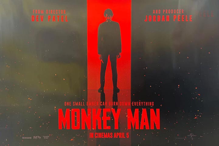 The Monkey Man