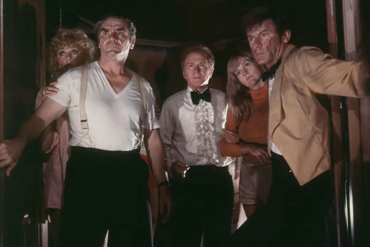 The Poseidon Adventure