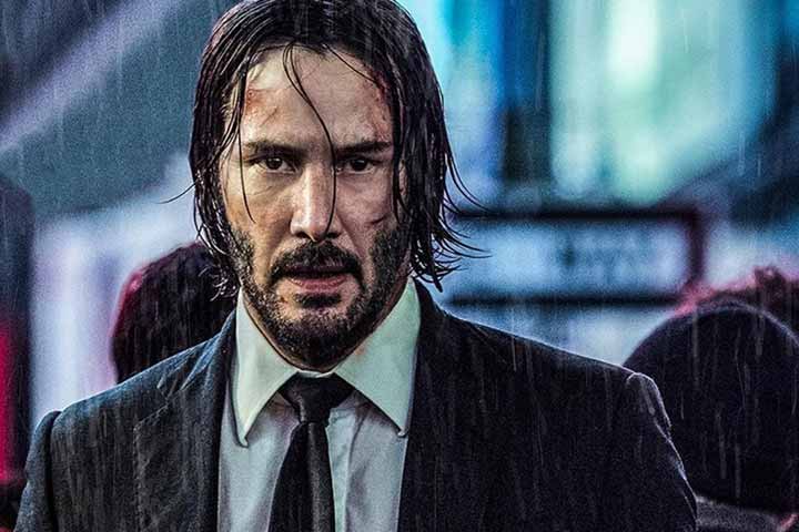 John Wick.. قتل مباح في رابع أفلام السلسلة