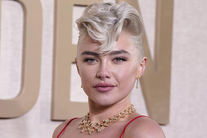 Florence Pugh