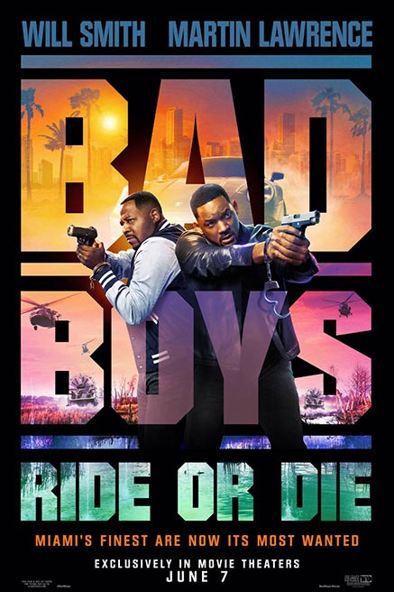 Bad Boys.. مخرجان عربيان وراء عودة سلسلة 