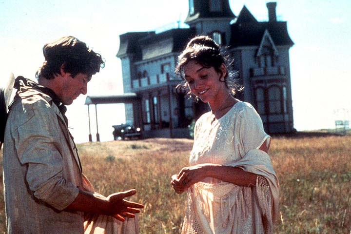 «أيام الجنة» Days of Heaven